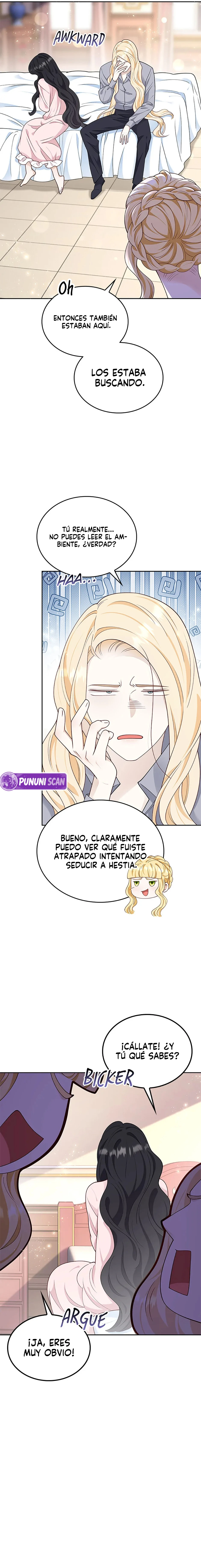 Después de que el corazón helado se derrita capítulo 58 página 10