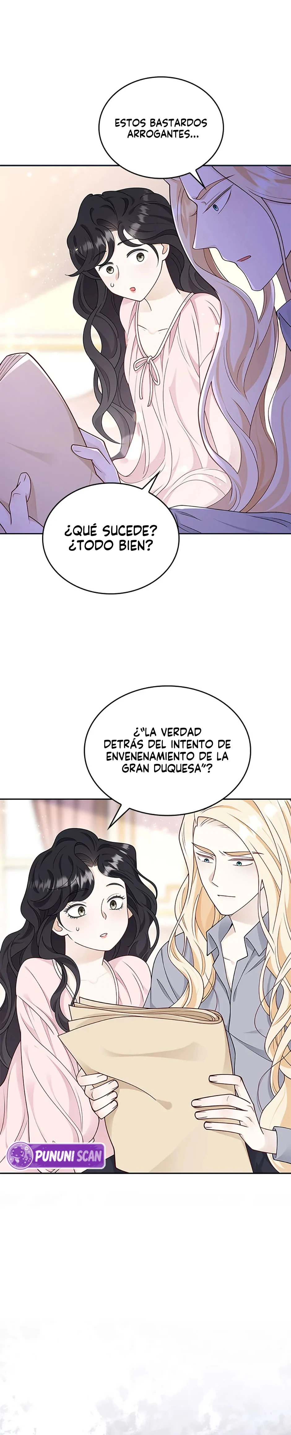 Después de que el corazón helado se derrita capítulo 58 página 14