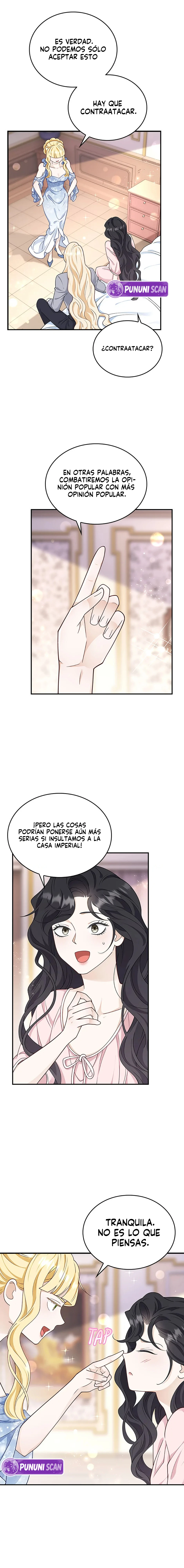 Después de que el corazón helado se derrita capítulo 58 página 20
