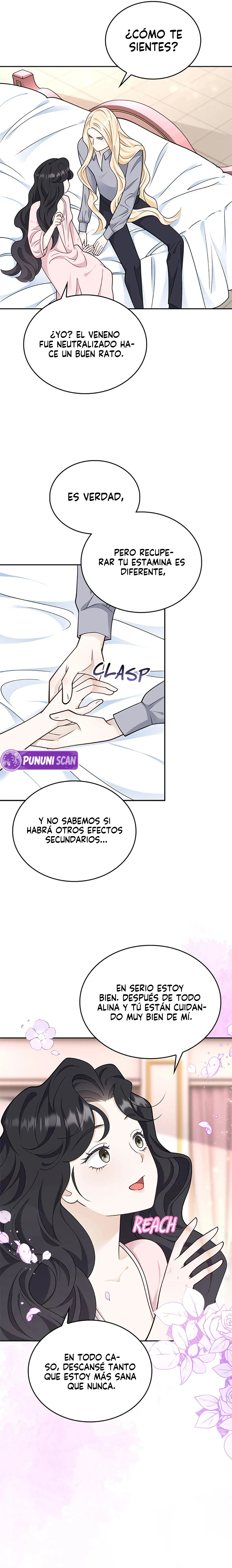 Después de que el corazón helado se derrita capítulo 58 página 4