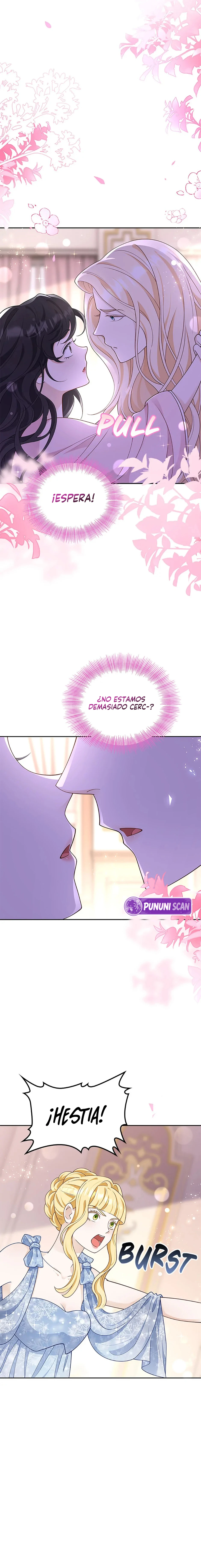 Después de que el corazón helado se derrita capítulo 58 página 9