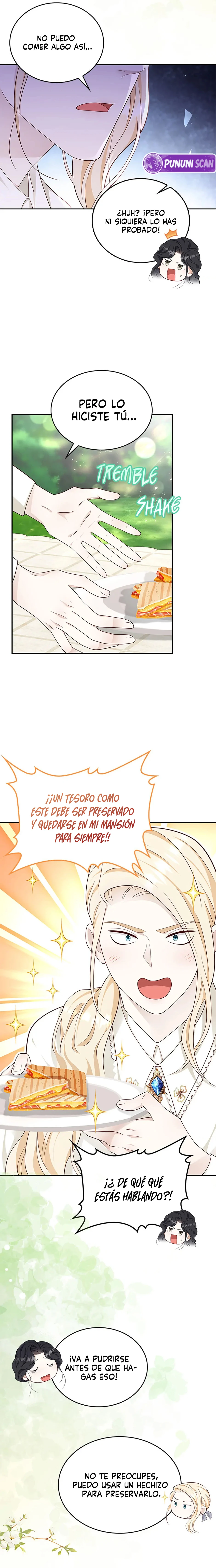 Después de que el corazón helado se derrita capítulo 59 página 15