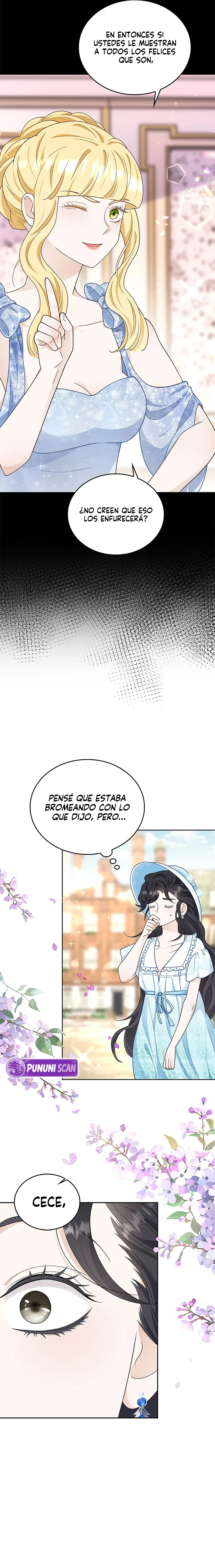 Después de que el corazón helado se derrita capítulo 59 página 5