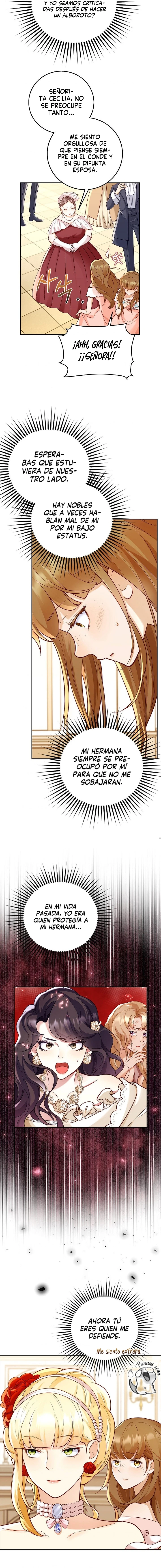 Después de que el corazón helado se derrita capítulo 6 página 6