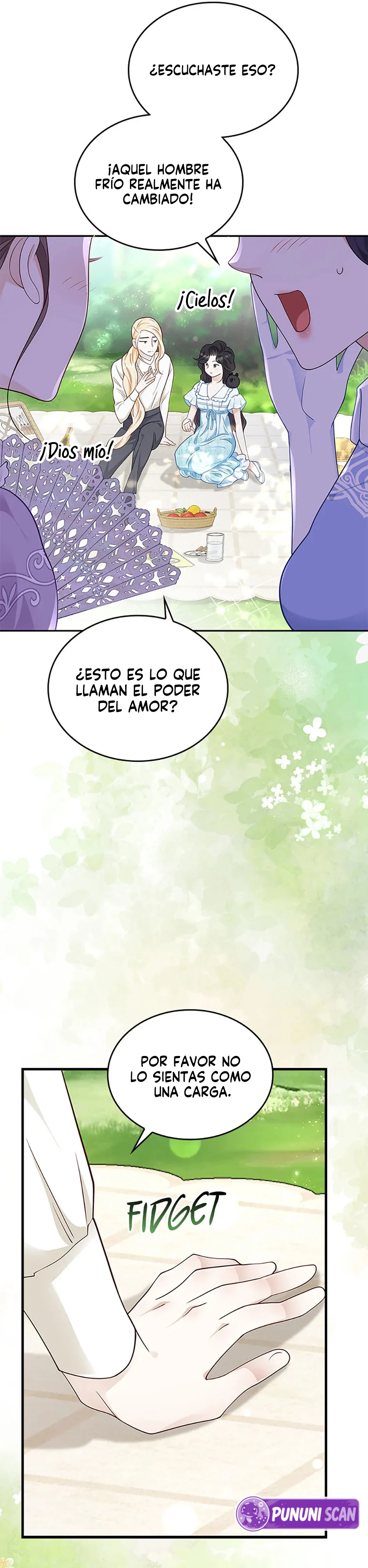 Después de que el corazón helado se derrita capítulo 60 página 4