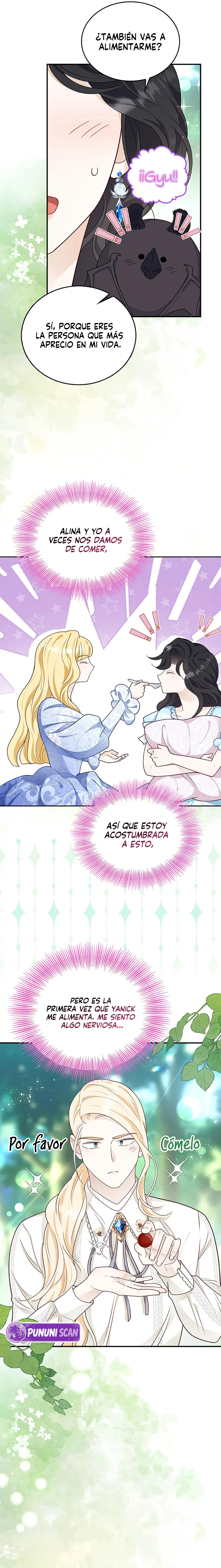 Después de que el corazón helado se derrita capítulo 60 página 9