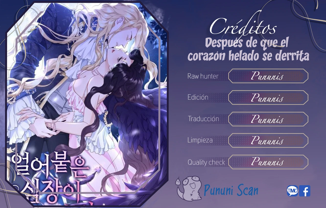 Después de que el corazón helado se derrita capítulo 61 página 2