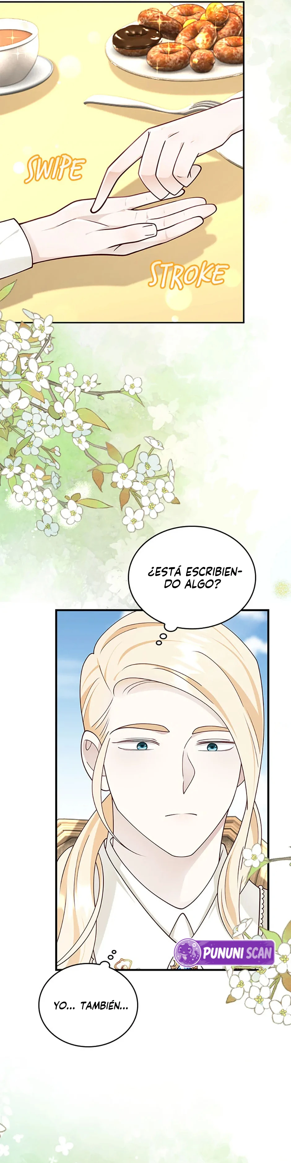 Después de que el corazón helado se derrita capítulo 61 página 4