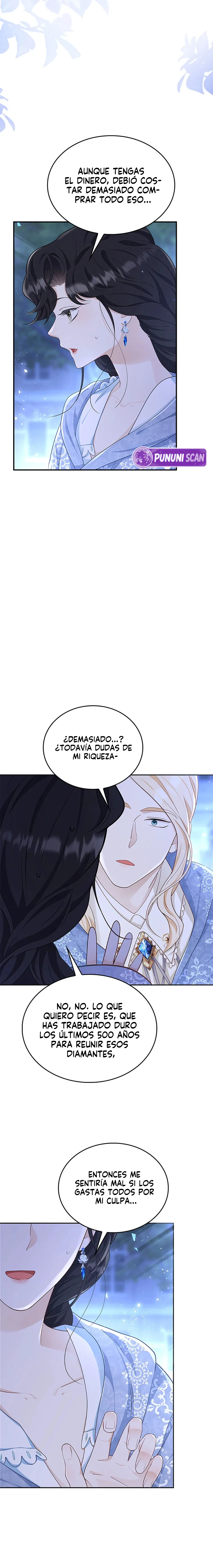 Después de que el corazón helado se derrita capítulo 62 página 21