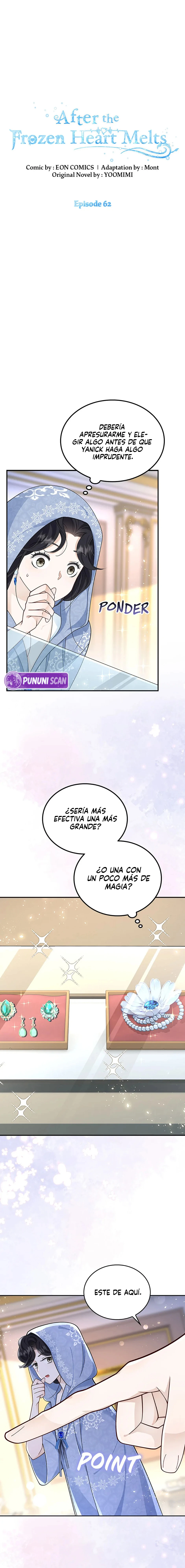Después de que el corazón helado se derrita capítulo 62 página 3