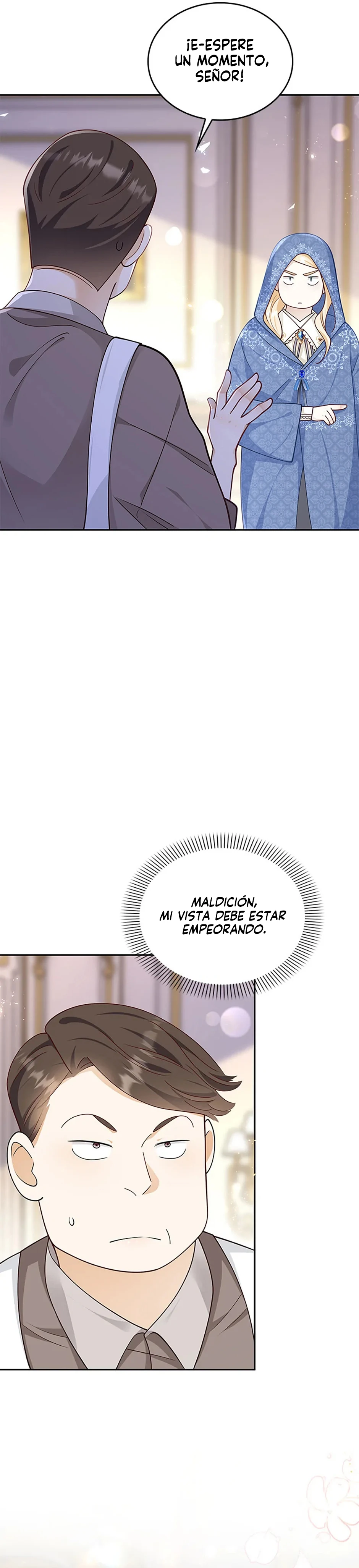 Después de que el corazón helado se derrita capítulo 62 página 7