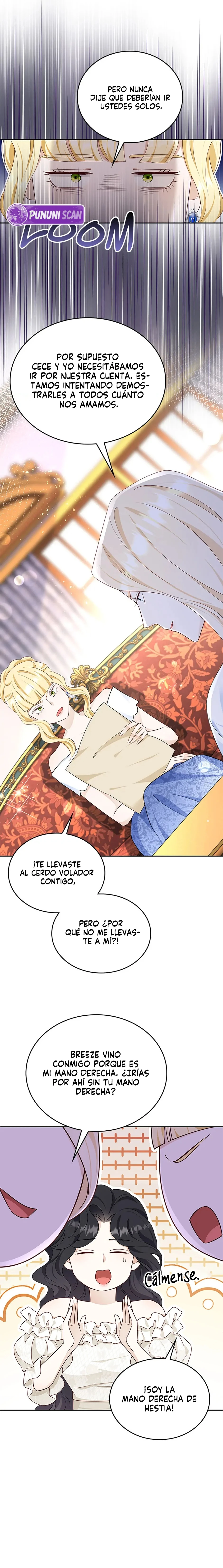 Después de que el corazón helado se derrita capítulo 63 página 19