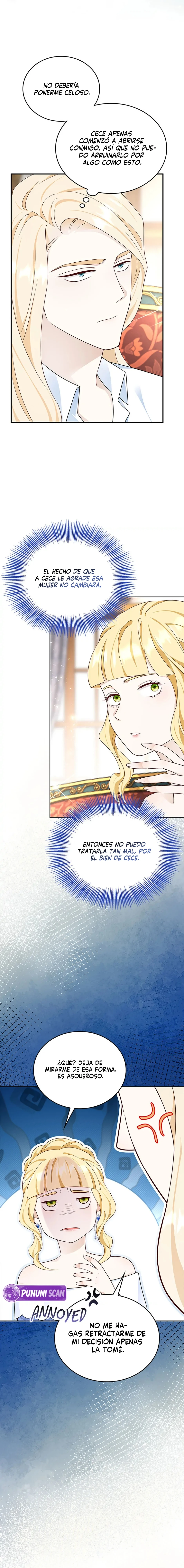 Después de que el corazón helado se derrita capítulo 63 página 22
