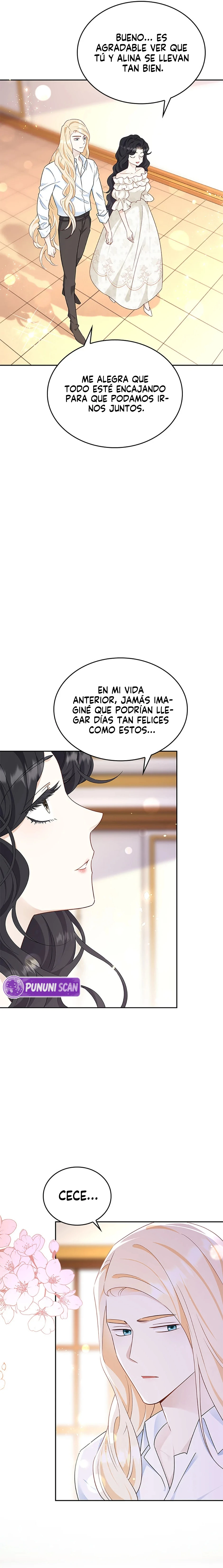 Después de que el corazón helado se derrita capítulo 64 página 12