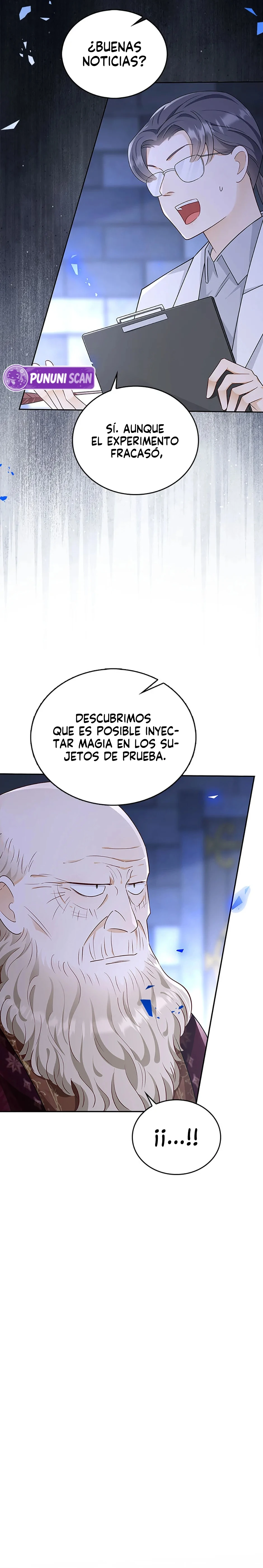 Después de que el corazón helado se derrita capítulo 64 página 19