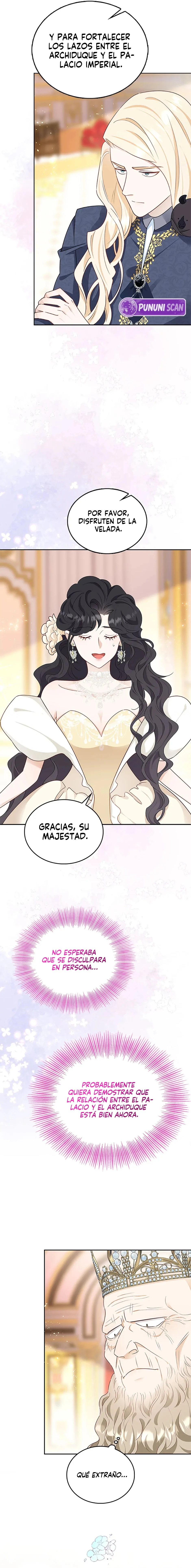 Después de que el corazón helado se derrita capítulo 65 página 16
