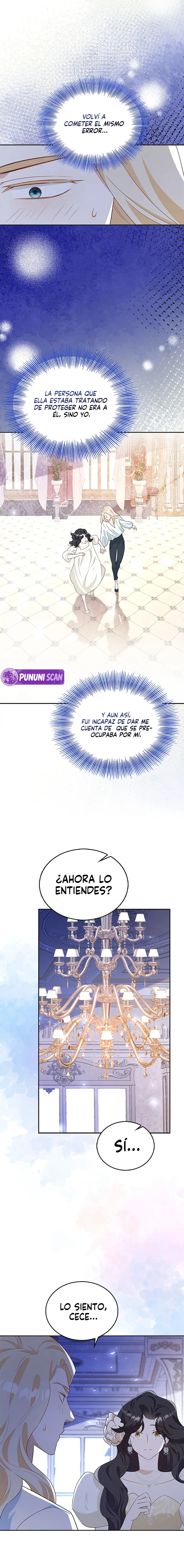 Después de que el corazón helado se derrita capítulo 67 página 11