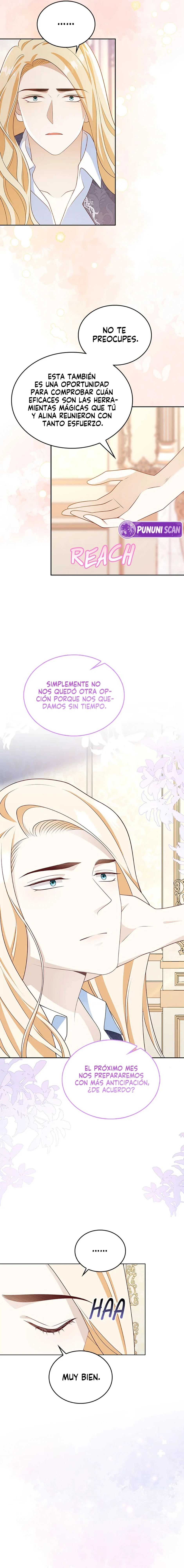 Después de que el corazón helado se derrita capítulo 69 página 14