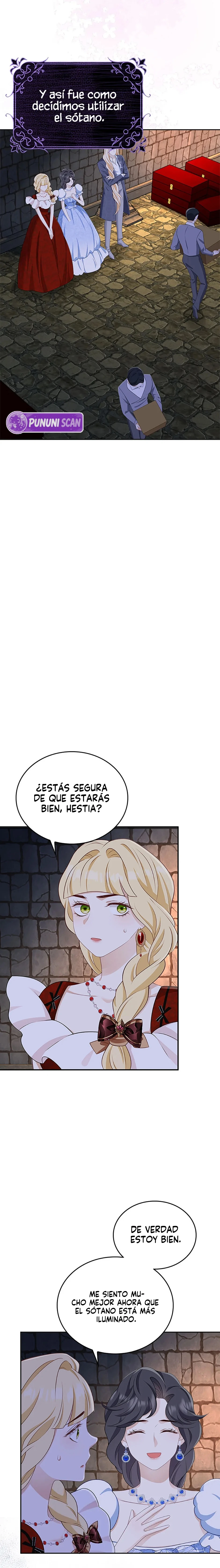 Después de que el corazón helado se derrita capítulo 69 página 15