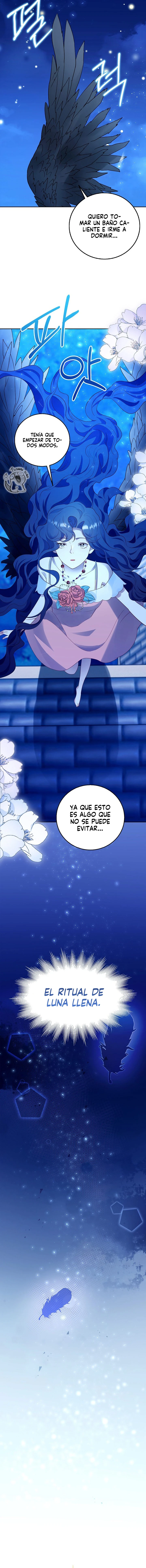 Después de que el corazón helado se derrita capítulo 7 página 13