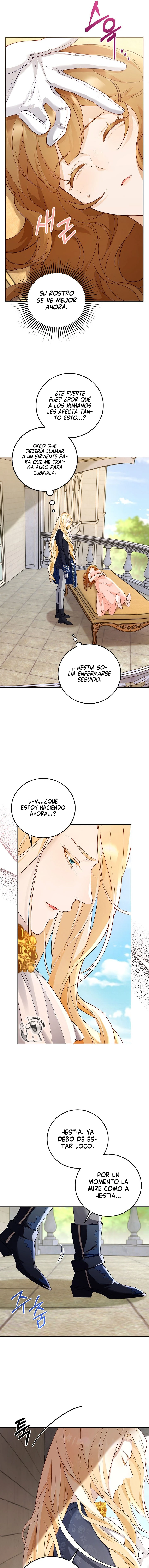 Después de que el corazón helado se derrita capítulo 7 página 6