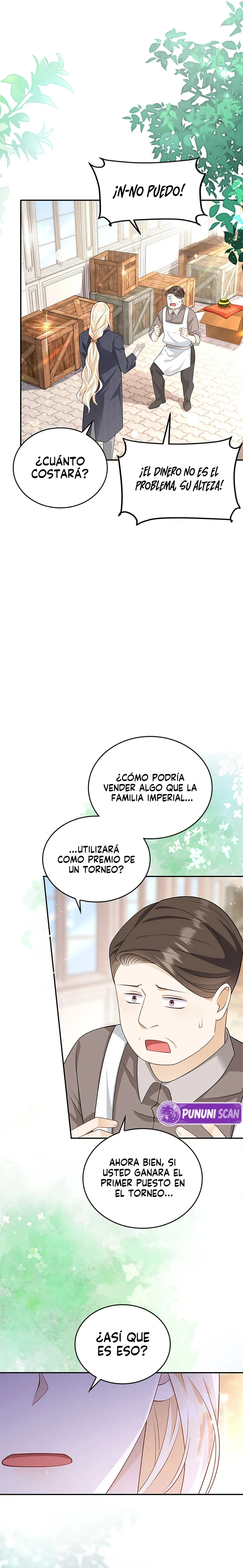 Después de que el corazón helado se derrita capítulo 70 página 19