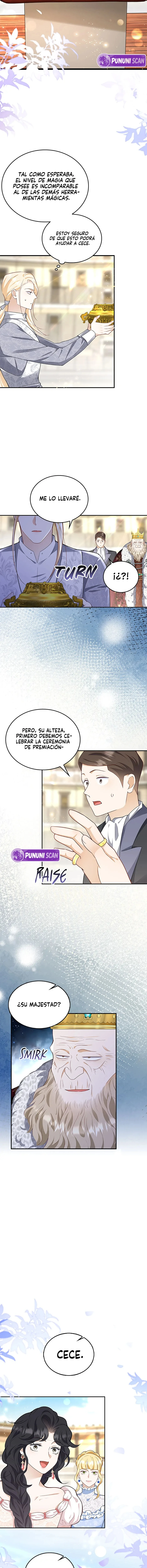 Después de que el corazón helado se derrita capítulo 72 página 16