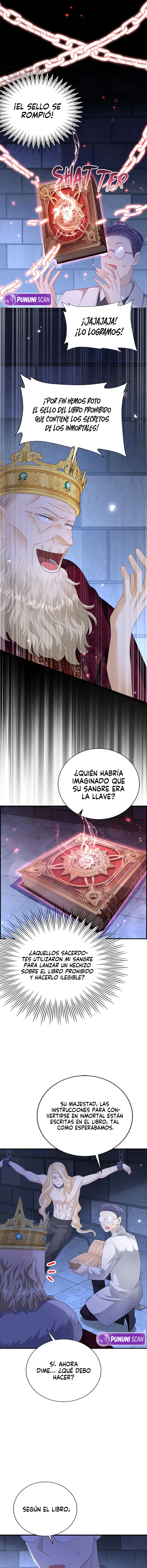 Después de que el corazón helado se derrita capítulo 77 página 16