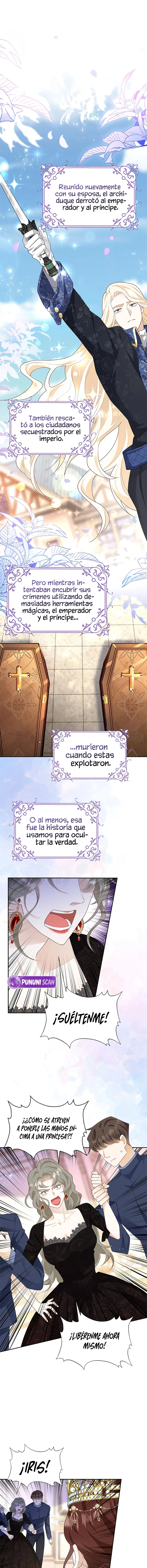 Después de que el corazón helado se derrita capítulo 79 página 15