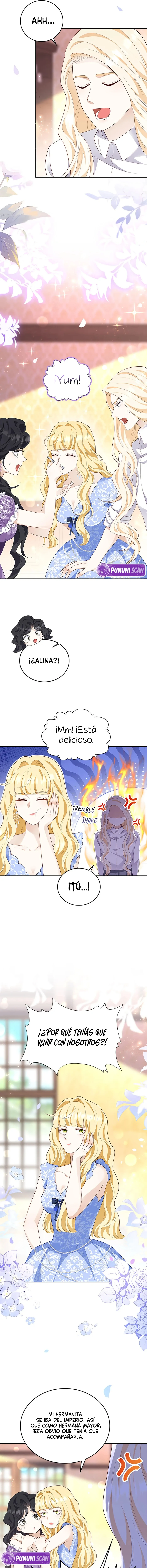 Después de que el corazón helado se derrita capítulo 79 página 21
