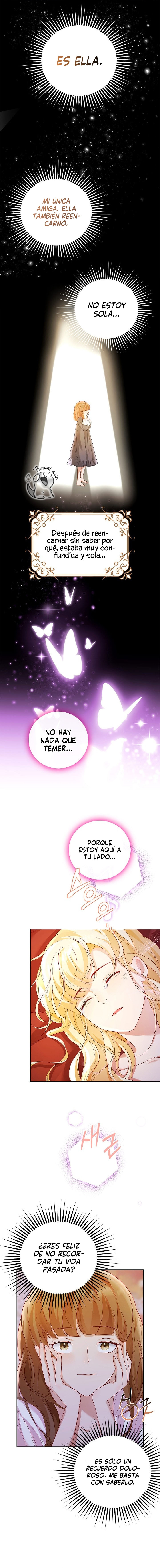 Después de que el corazón helado se derrita capítulo 8 página 18