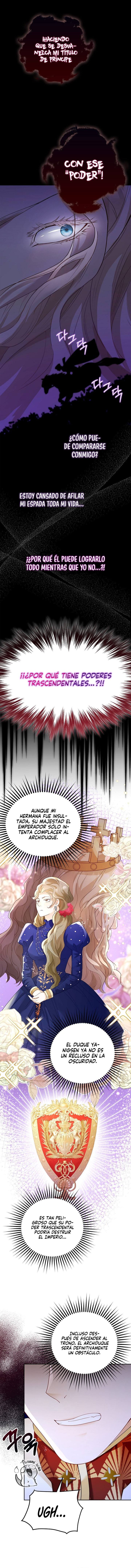Después de que el corazón helado se derrita capítulo 8 página 5