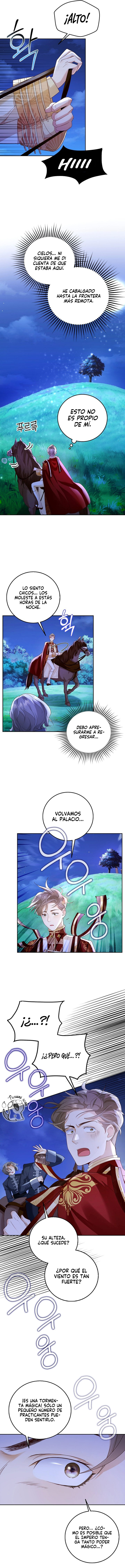 Después de que el corazón helado se derrita capítulo 8 página 6