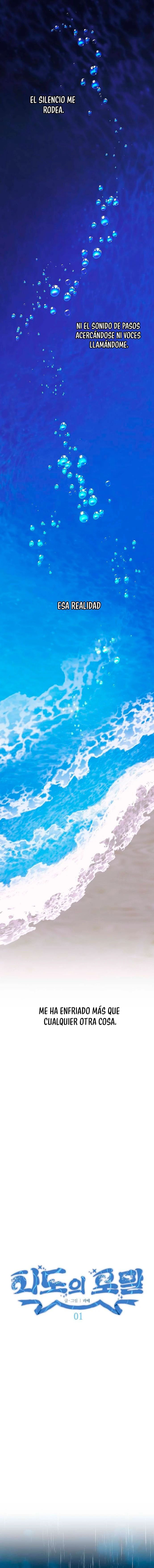 Estrella de las Olas capítulo 1 página 2