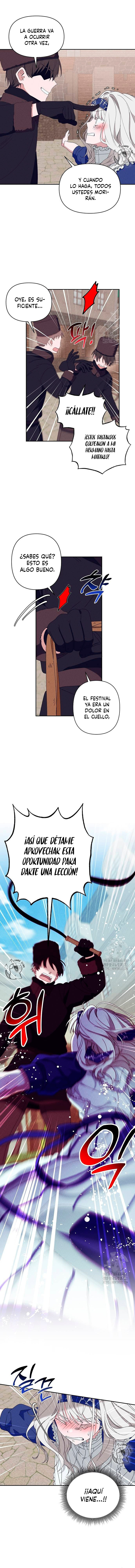 Estrella de las Olas capítulo 20 página 11