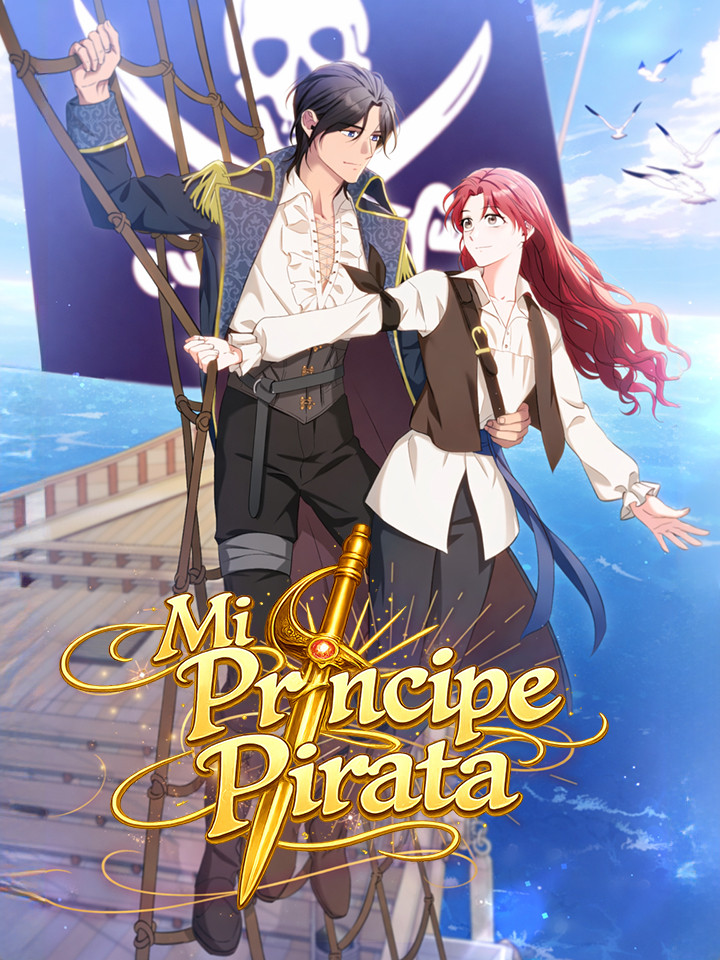 Mi Príncipe Pirata capítulo 2 página 2