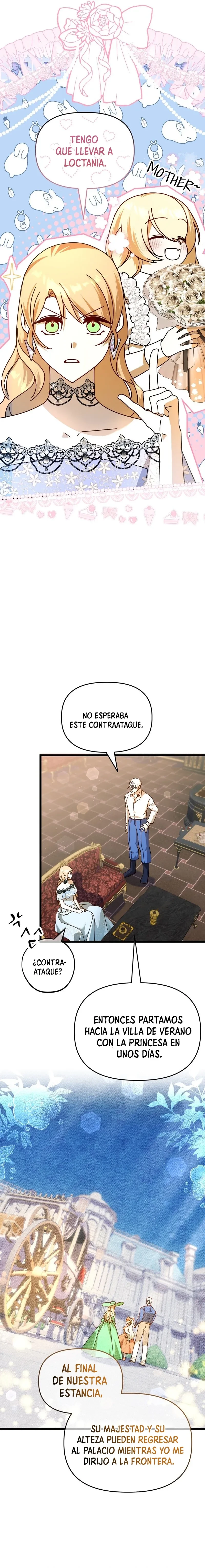 Conquistare a las bestias rebeldes capítulo 10 página 10