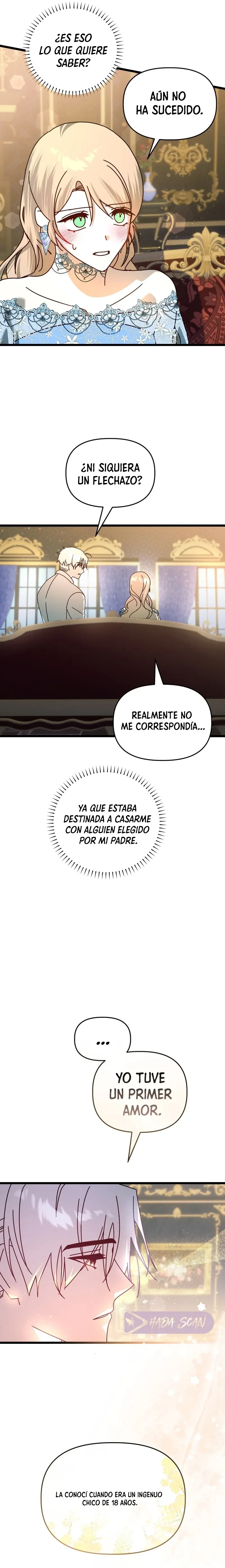Conquistare a las bestias rebeldes capítulo 10 página 14