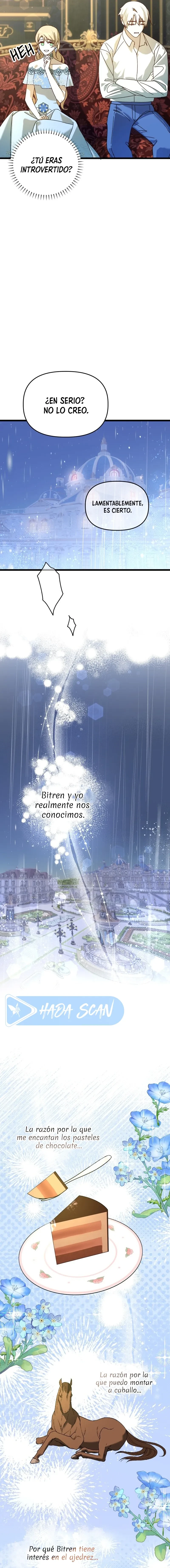 Conquistare a las bestias rebeldes capítulo 10 página 18