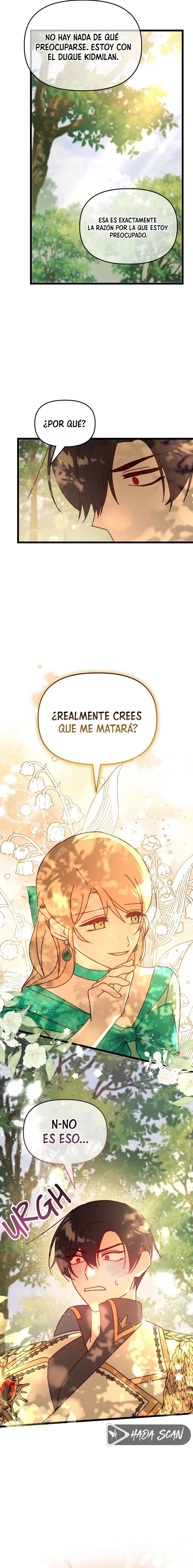 Conquistare a las bestias rebeldes capítulo 11 página 14