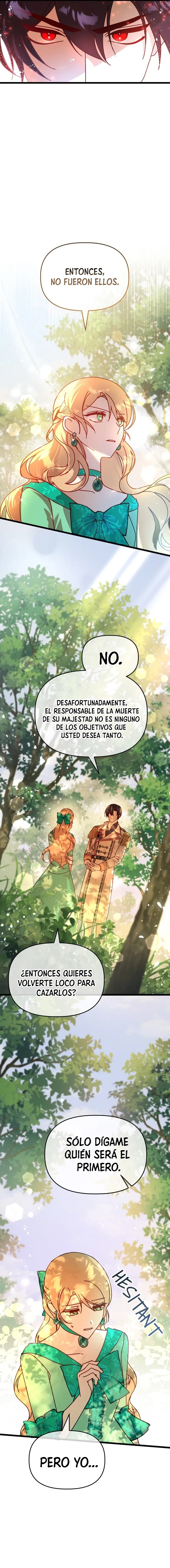 Conquistare a las bestias rebeldes capítulo 11 página 20