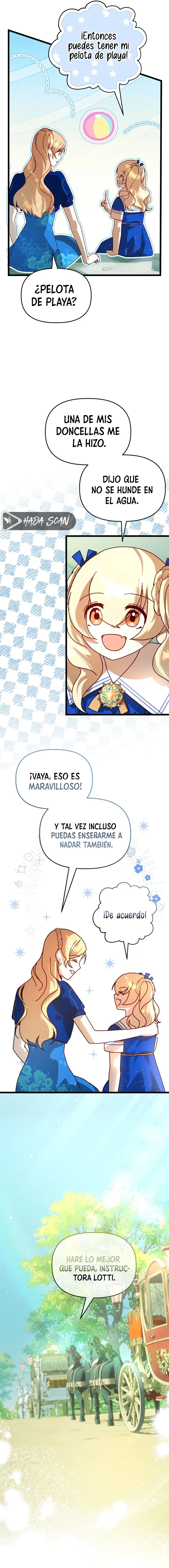 Conquistare a las bestias rebeldes capítulo 12 página 14