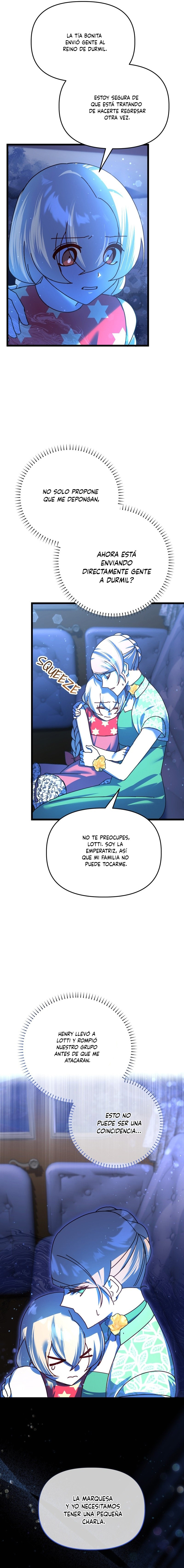 Conquistare a las bestias rebeldes capítulo 15 página 15