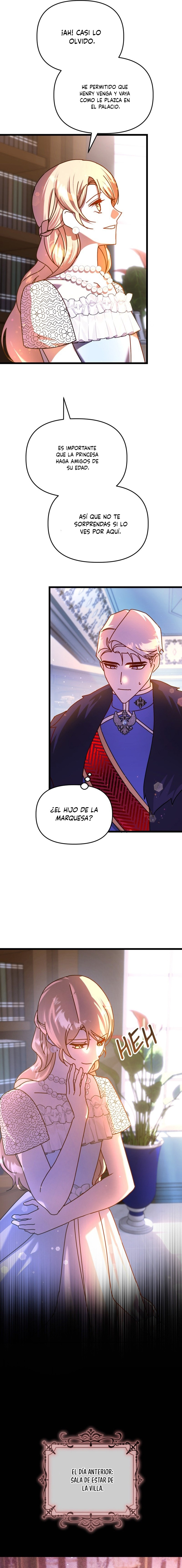 Conquistare a las bestias rebeldes capítulo 16 página 20