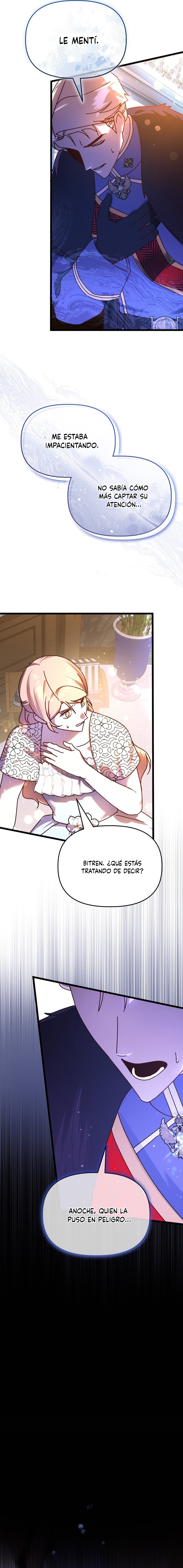 Conquistare a las bestias rebeldes capítulo 16 página 24