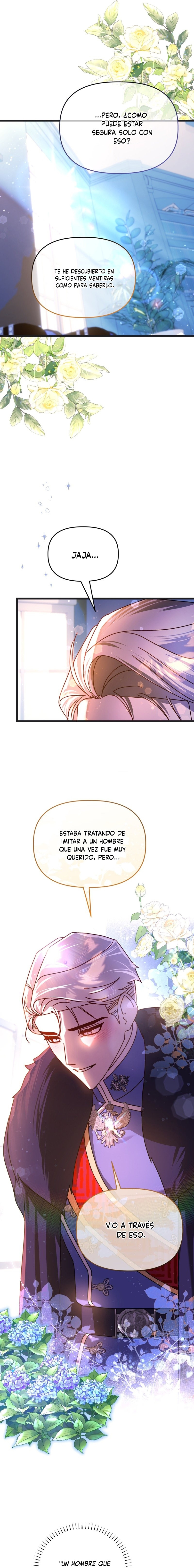 Conquistare a las bestias rebeldes capítulo 17 página 5
