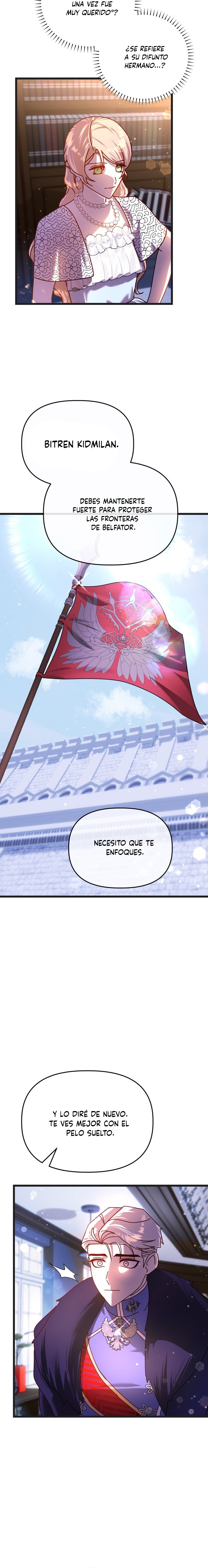 Conquistare a las bestias rebeldes capítulo 17 página 6