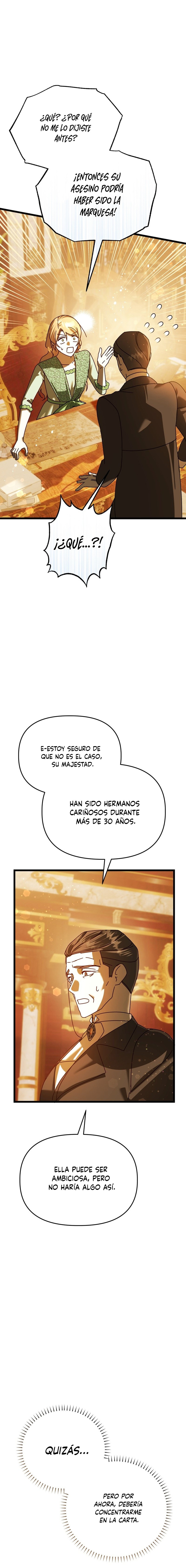 Conquistare a las bestias rebeldes capítulo 18 página 14