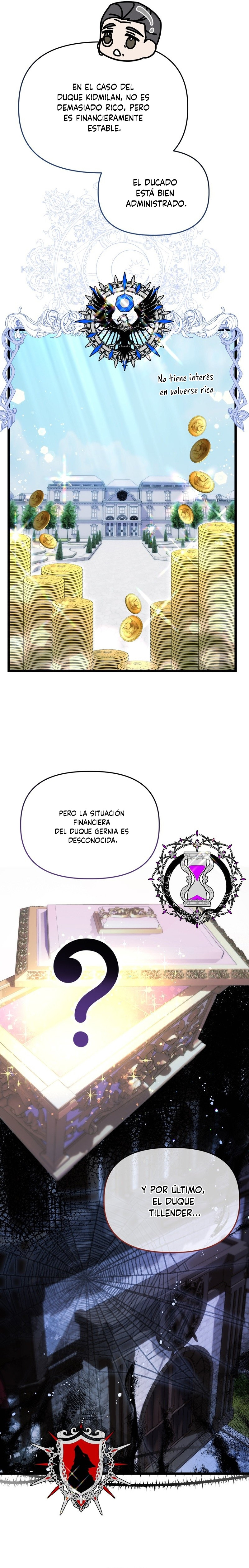 Conquistare a las bestias rebeldes capítulo 18 página 17