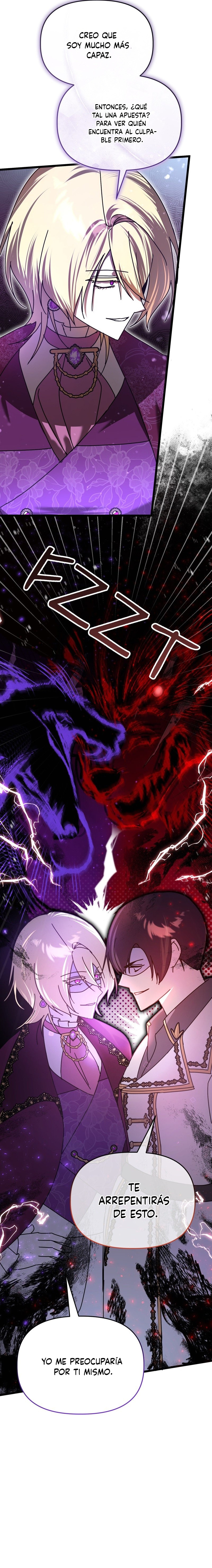 Conquistare a las bestias rebeldes capítulo 18 página 8